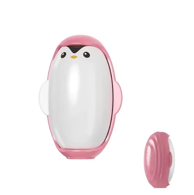 Quita pelusas de pingüino tio rodillo lavable reutilizable con fuerte adhesivo